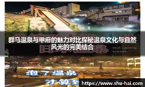 群马温泉与甲府的魅力对比探秘温泉文化与自然风光的完美结合