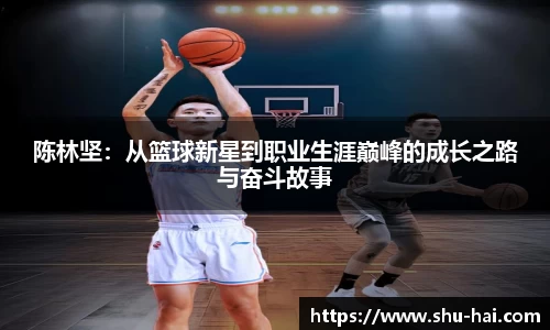 陈林坚：从篮球新星到职业生涯巅峰的成长之路与奋斗故事