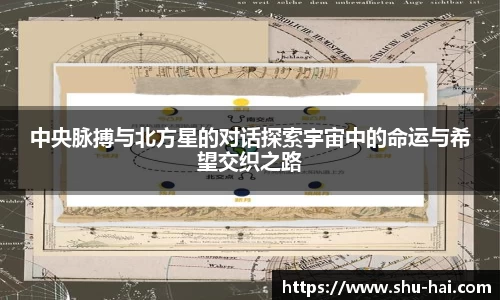 中央脉搏与北方星的对话探索宇宙中的命运与希望交织之路