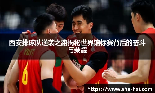 西安排球队逆袭之路揭秘世界锦标赛背后的奋斗与荣耀